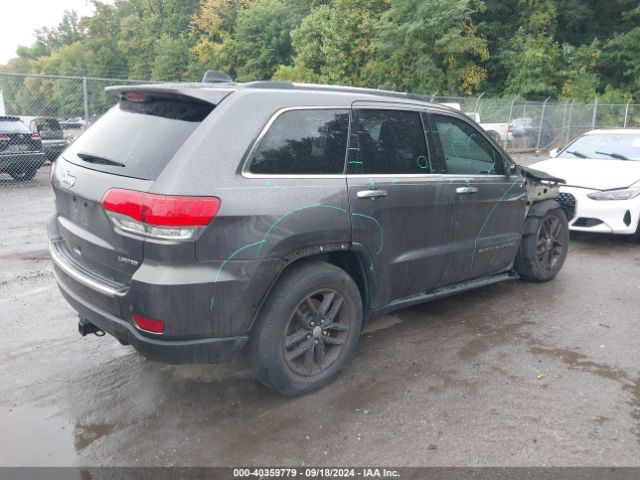 Photo 3 VIN: 1C4RJEBG8JC110984 - JEEP GRAND CHEROKEE 