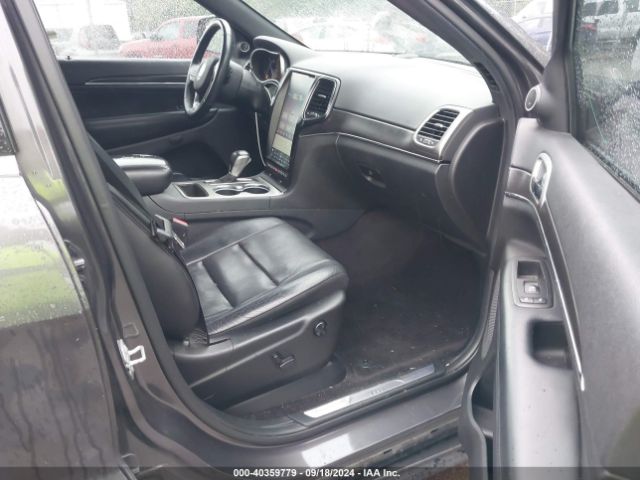 Photo 4 VIN: 1C4RJEBG8JC110984 - JEEP GRAND CHEROKEE 