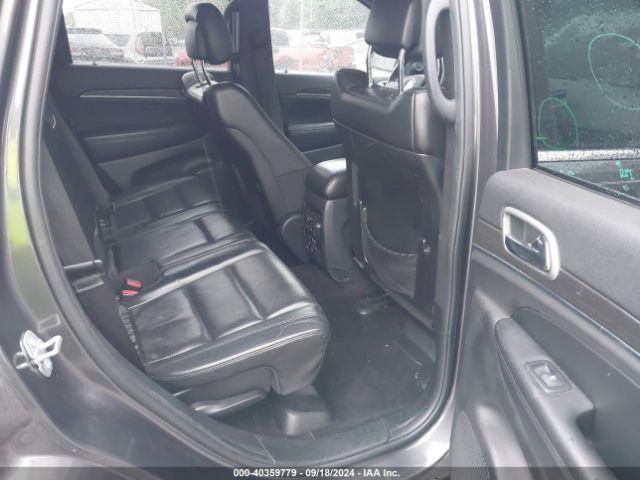 Photo 7 VIN: 1C4RJEBG8JC110984 - JEEP GRAND CHEROKEE 