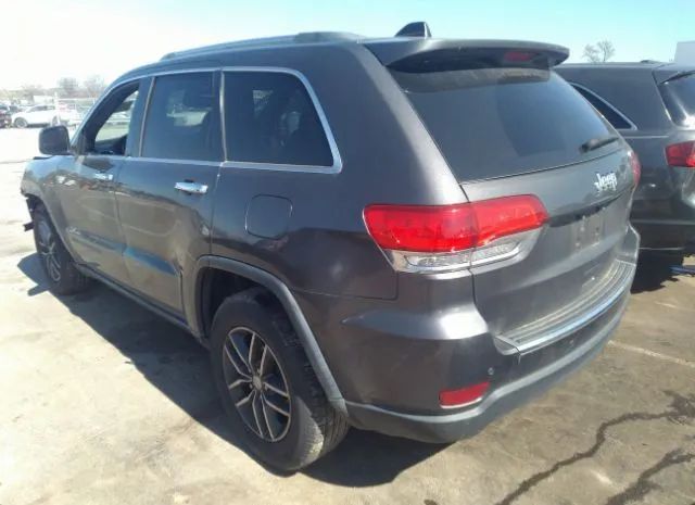 Photo 2 VIN: 1C4RJEBG8JC228355 - JEEP GRAND CHEROKEE 