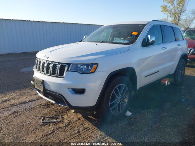 Photo 1 VIN: 1C4RJEBG8JC274915 - JEEP GRAND CHEROKEE 