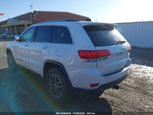 Photo 2 VIN: 1C4RJEBG8JC274915 - JEEP GRAND CHEROKEE 