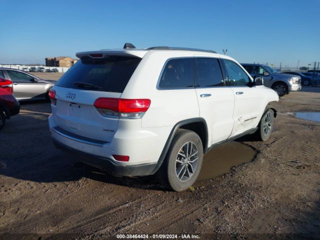 Photo 3 VIN: 1C4RJEBG8JC274915 - JEEP GRAND CHEROKEE 