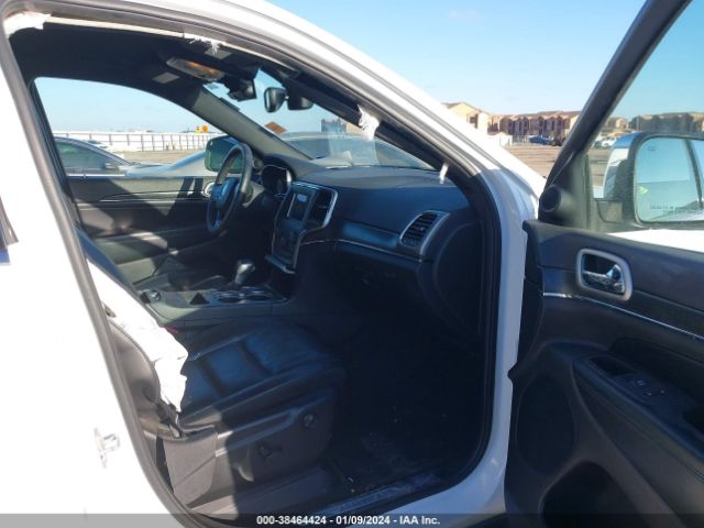 Photo 4 VIN: 1C4RJEBG8JC274915 - JEEP GRAND CHEROKEE 