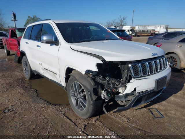 Photo 5 VIN: 1C4RJEBG8JC274915 - JEEP GRAND CHEROKEE 