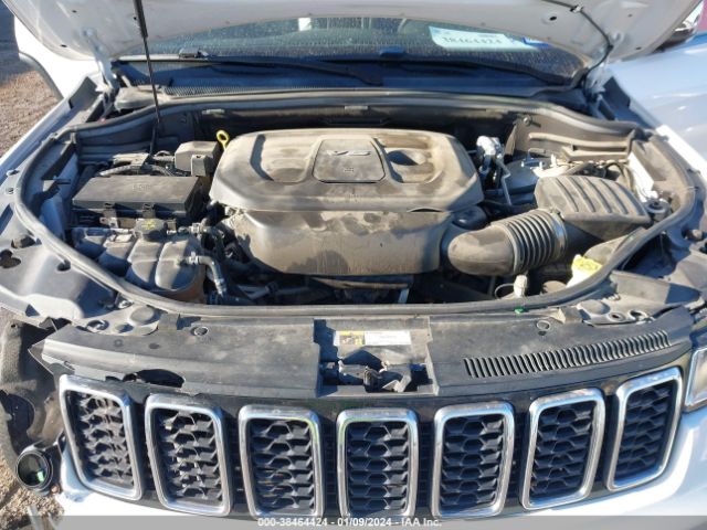 Photo 9 VIN: 1C4RJEBG8JC274915 - JEEP GRAND CHEROKEE 