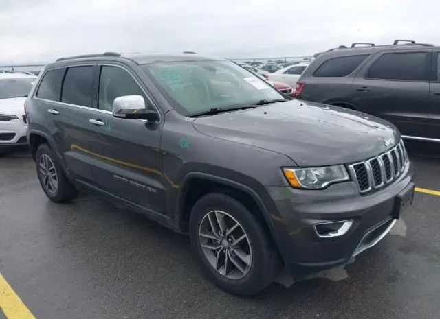 Photo 0 VIN: 1C4RJEBG8JC480297 - JEEP GRAND CHEROKEE 