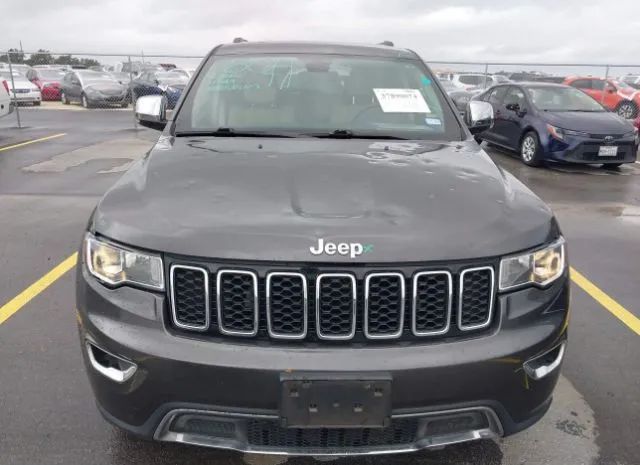 Photo 5 VIN: 1C4RJEBG8JC480297 - JEEP GRAND CHEROKEE 