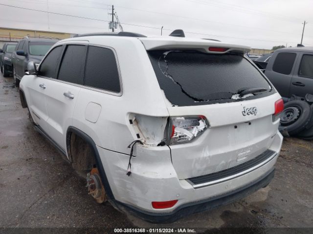 Photo 2 VIN: 1C4RJEBG8KC699052 - JEEP GRAND CHEROKEE 