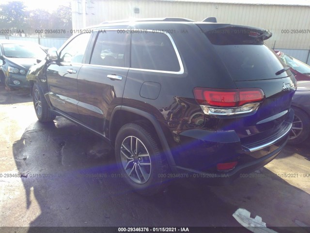 Photo 2 VIN: 1C4RJEBG8LC140196 - JEEP GRAND CHEROKEE 