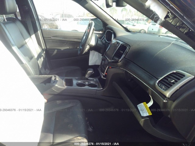 Photo 4 VIN: 1C4RJEBG8LC140196 - JEEP GRAND CHEROKEE 