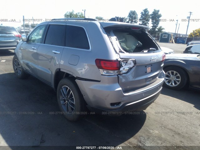 Photo 2 VIN: 1C4RJEBG8LC181623 - JEEP GRAND CHEROKEE 