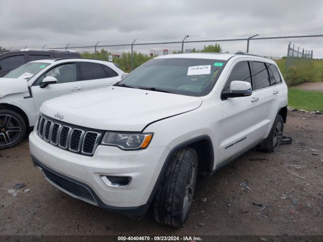 Photo 1 VIN: 1C4RJEBG8LC202017 - JEEP GRAND CHEROKEE 