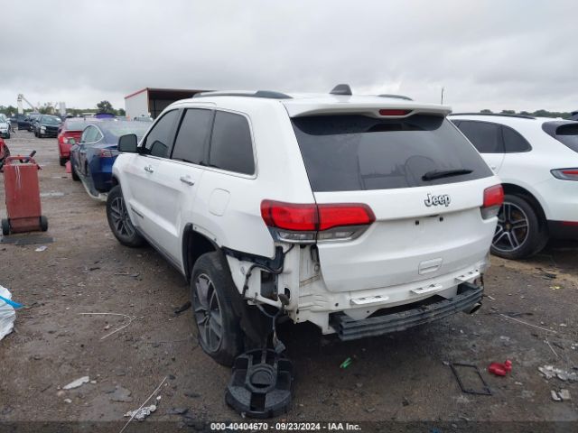 Photo 2 VIN: 1C4RJEBG8LC202017 - JEEP GRAND CHEROKEE 