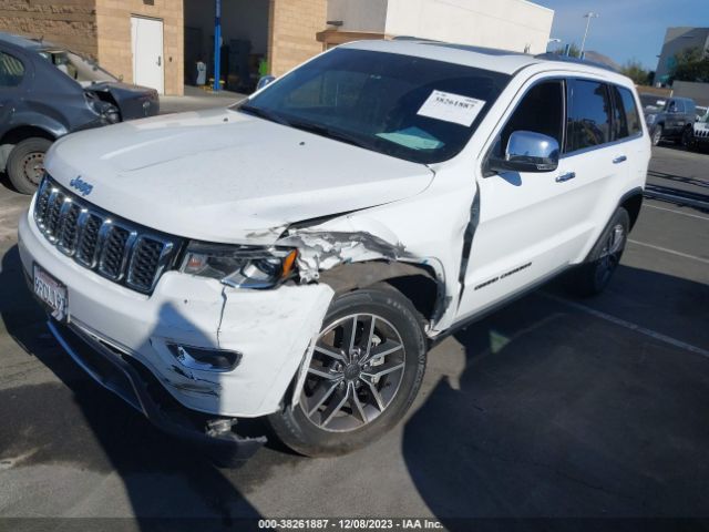 Photo 1 VIN: 1C4RJEBG8LC265358 - JEEP GRAND CHEROKEE 