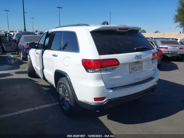 Photo 2 VIN: 1C4RJEBG8LC265358 - JEEP GRAND CHEROKEE 