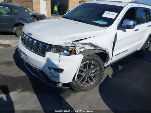 Photo 5 VIN: 1C4RJEBG8LC265358 - JEEP GRAND CHEROKEE 