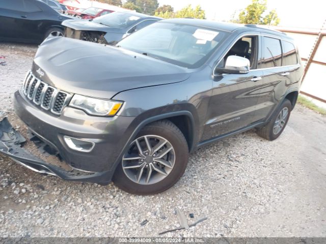 Photo 1 VIN: 1C4RJEBG8LC295279 - JEEP GRAND CHEROKEE 