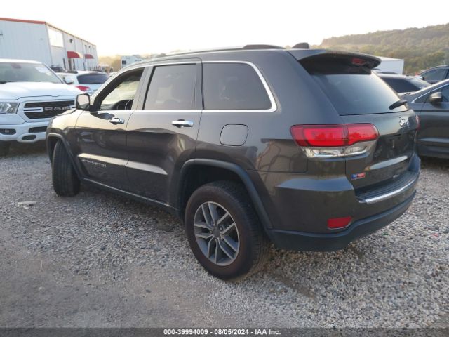 Photo 2 VIN: 1C4RJEBG8LC295279 - JEEP GRAND CHEROKEE 