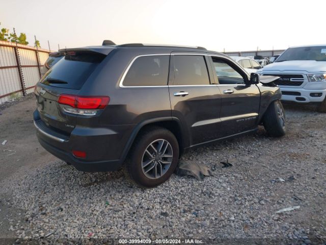 Photo 3 VIN: 1C4RJEBG8LC295279 - JEEP GRAND CHEROKEE 