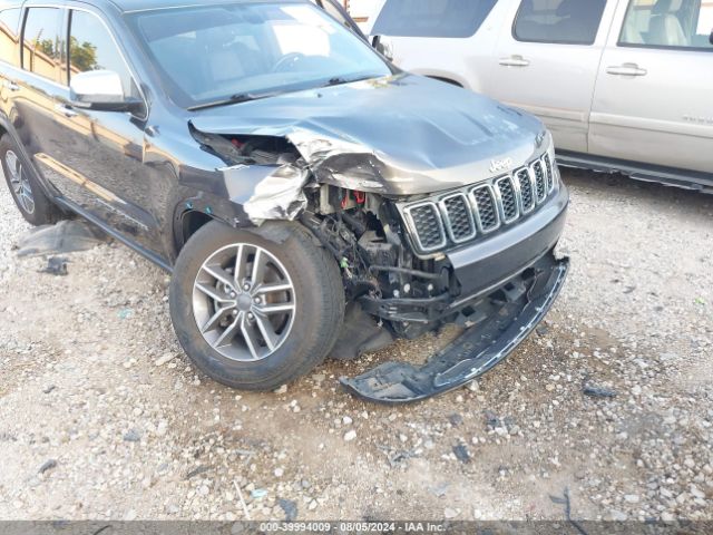 Photo 5 VIN: 1C4RJEBG8LC295279 - JEEP GRAND CHEROKEE 