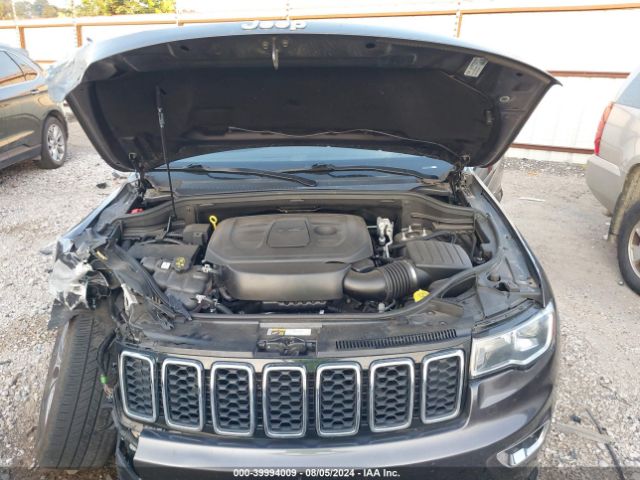 Photo 9 VIN: 1C4RJEBG8LC295279 - JEEP GRAND CHEROKEE 