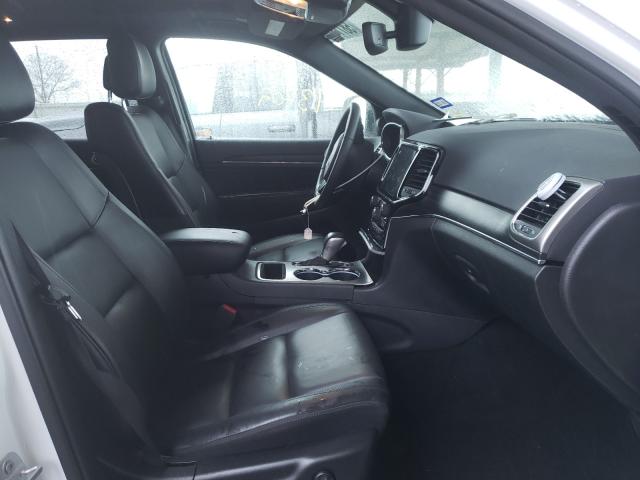 Photo 4 VIN: 1C4RJEBG8LC338115 - JEEP GRAND CHER 