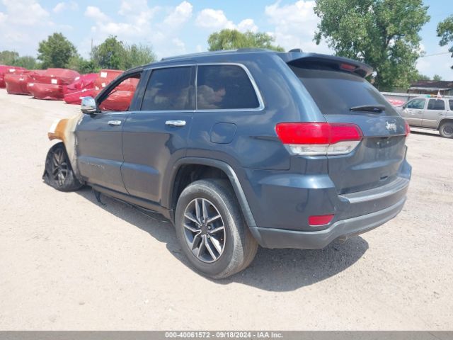 Photo 2 VIN: 1C4RJEBG8LC348417 - JEEP GRAND CHEROKEE 