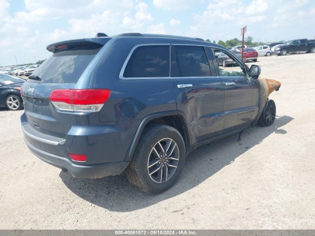 Photo 3 VIN: 1C4RJEBG8LC348417 - JEEP GRAND CHEROKEE 