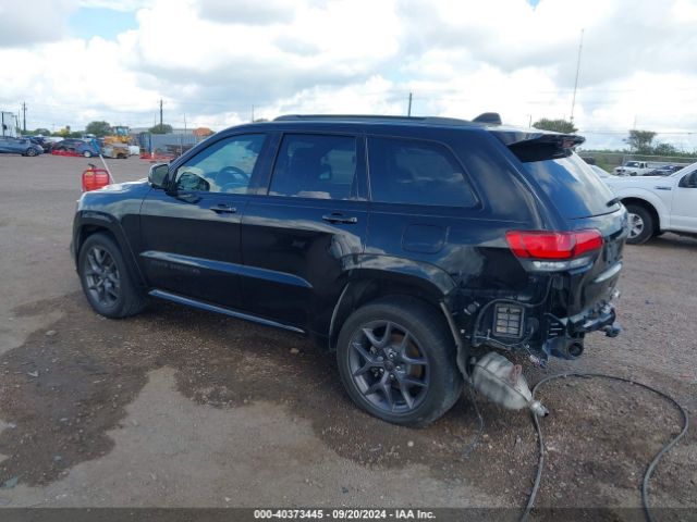 Photo 2 VIN: 1C4RJEBG8LC373513 - JEEP GRAND CHEROKEE 