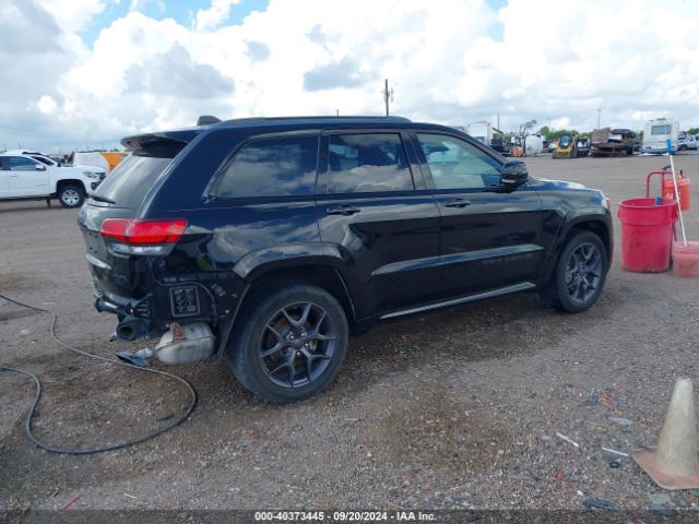 Photo 3 VIN: 1C4RJEBG8LC373513 - JEEP GRAND CHEROKEE 