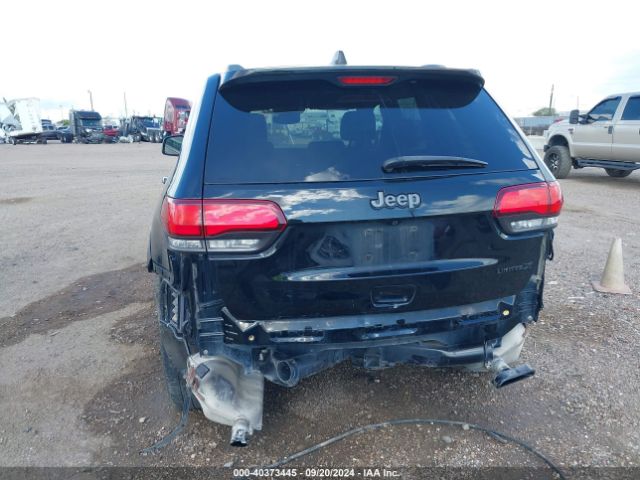 Photo 5 VIN: 1C4RJEBG8LC373513 - JEEP GRAND CHEROKEE 