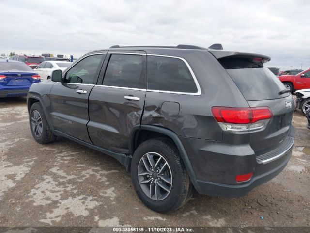 Photo 2 VIN: 1C4RJEBG8LC379764 - JEEP GRAND CHEROKEE 