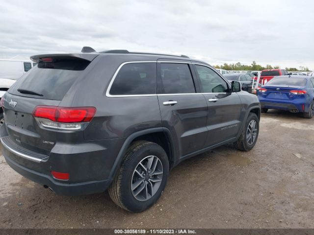 Photo 3 VIN: 1C4RJEBG8LC379764 - JEEP GRAND CHEROKEE 