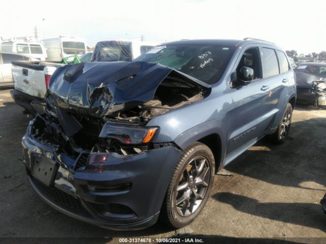 Photo 1 VIN: 1C4RJEBG8LC392577 - JEEP GRAND CHEROKEE 