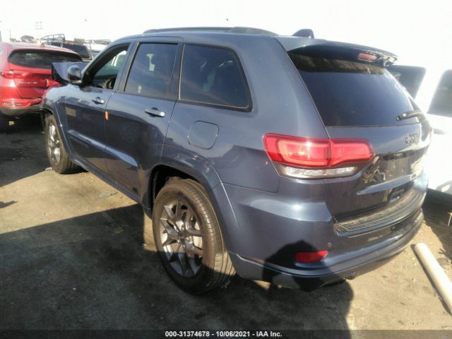 Photo 2 VIN: 1C4RJEBG8LC392577 - JEEP GRAND CHEROKEE 