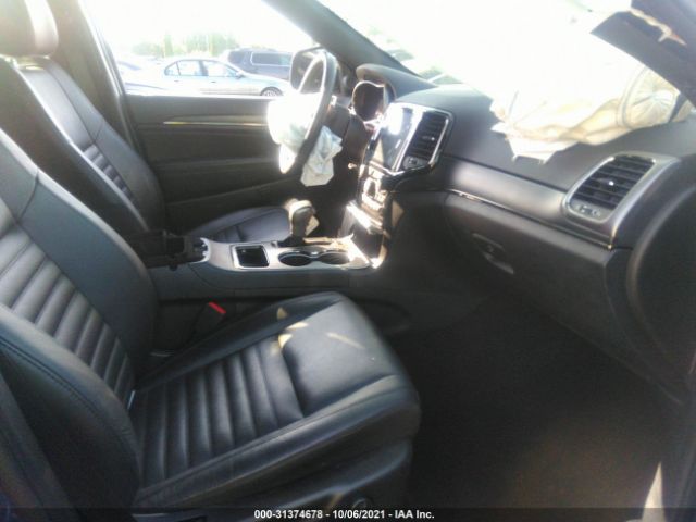 Photo 4 VIN: 1C4RJEBG8LC392577 - JEEP GRAND CHEROKEE 