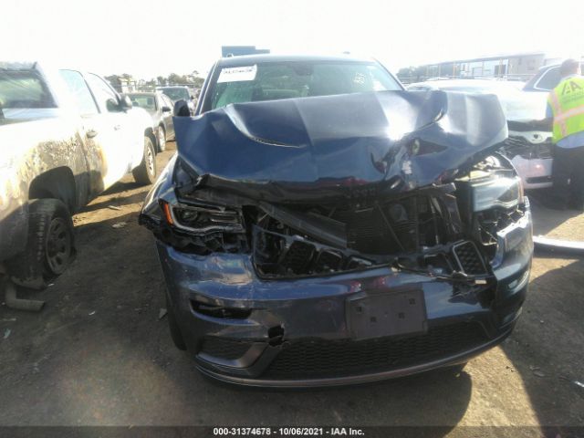 Photo 5 VIN: 1C4RJEBG8LC392577 - JEEP GRAND CHEROKEE 