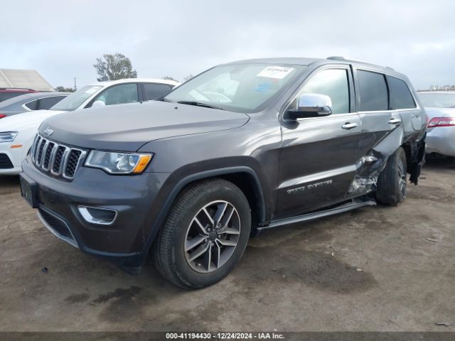 Photo 1 VIN: 1C4RJEBG8LC439218 - JEEP GRAND CHEROKEE 