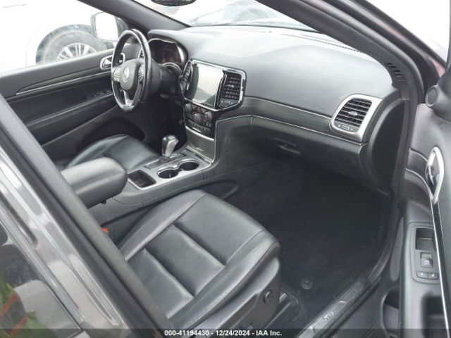 Photo 4 VIN: 1C4RJEBG8LC439218 - JEEP GRAND CHEROKEE 