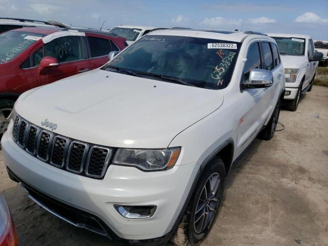 Photo 1 VIN: 1C4RJEBG8MC512198 - JEEP GRAND CHER 