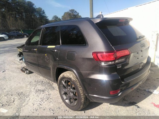 Photo 2 VIN: 1C4RJEBG8MC657578 - JEEP GRAND CHEROKEE 