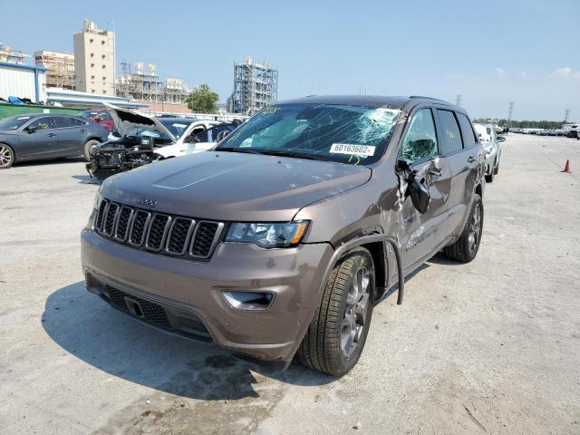 Photo 1 VIN: 1C4RJEBG8MC681041 - JEEP GRAND CHER 