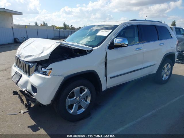 Photo 1 VIN: 1C4RJEBG9CC147867 - JEEP GRAND CHEROKEE 