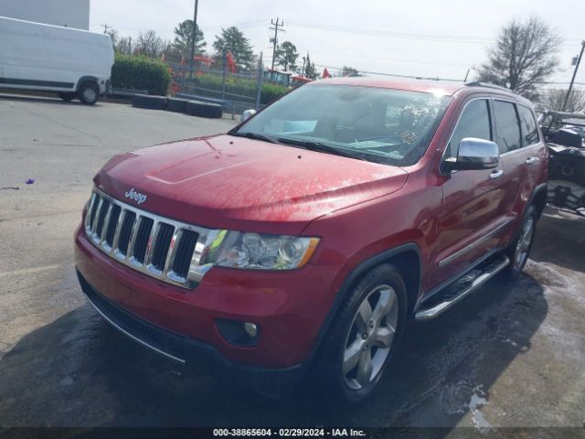 Photo 1 VIN: 1C4RJEBG9CC334008 - JEEP GRAND CHEROKEE 