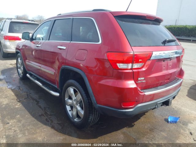 Photo 2 VIN: 1C4RJEBG9CC334008 - JEEP GRAND CHEROKEE 