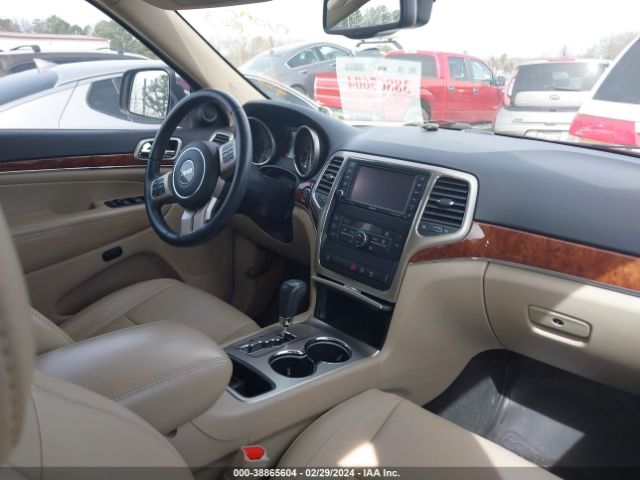 Photo 4 VIN: 1C4RJEBG9CC334008 - JEEP GRAND CHEROKEE 