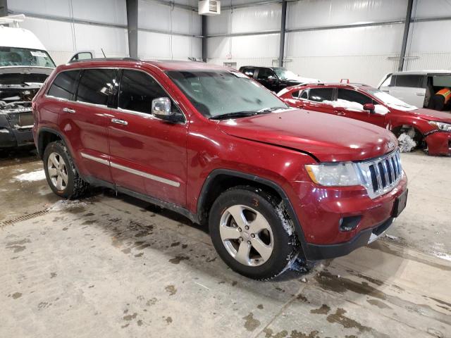 Photo 3 VIN: 1C4RJEBG9DC578386 - JEEP GRAND CHEROKEE 