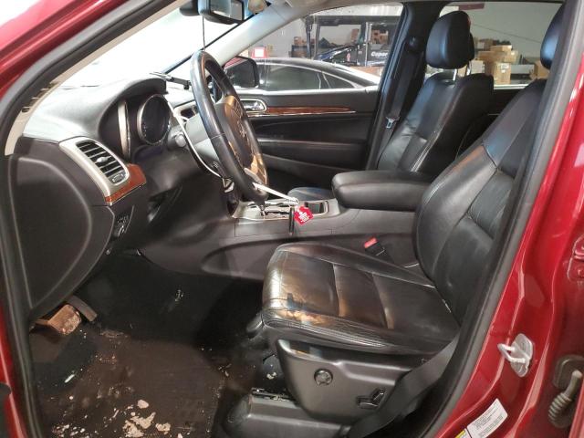 Photo 6 VIN: 1C4RJEBG9DC578386 - JEEP GRAND CHEROKEE 