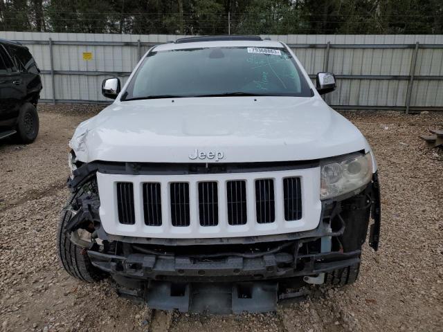 Photo 4 VIN: 1C4RJEBG9DC656701 - JEEP GRAND CHEROKEE 